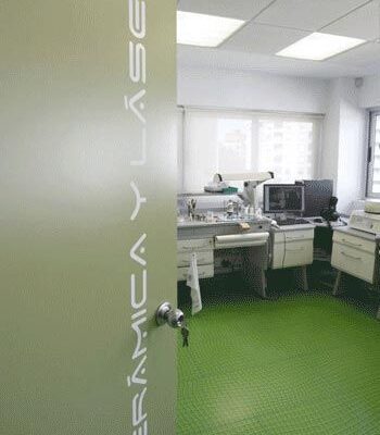 laboratorio dental